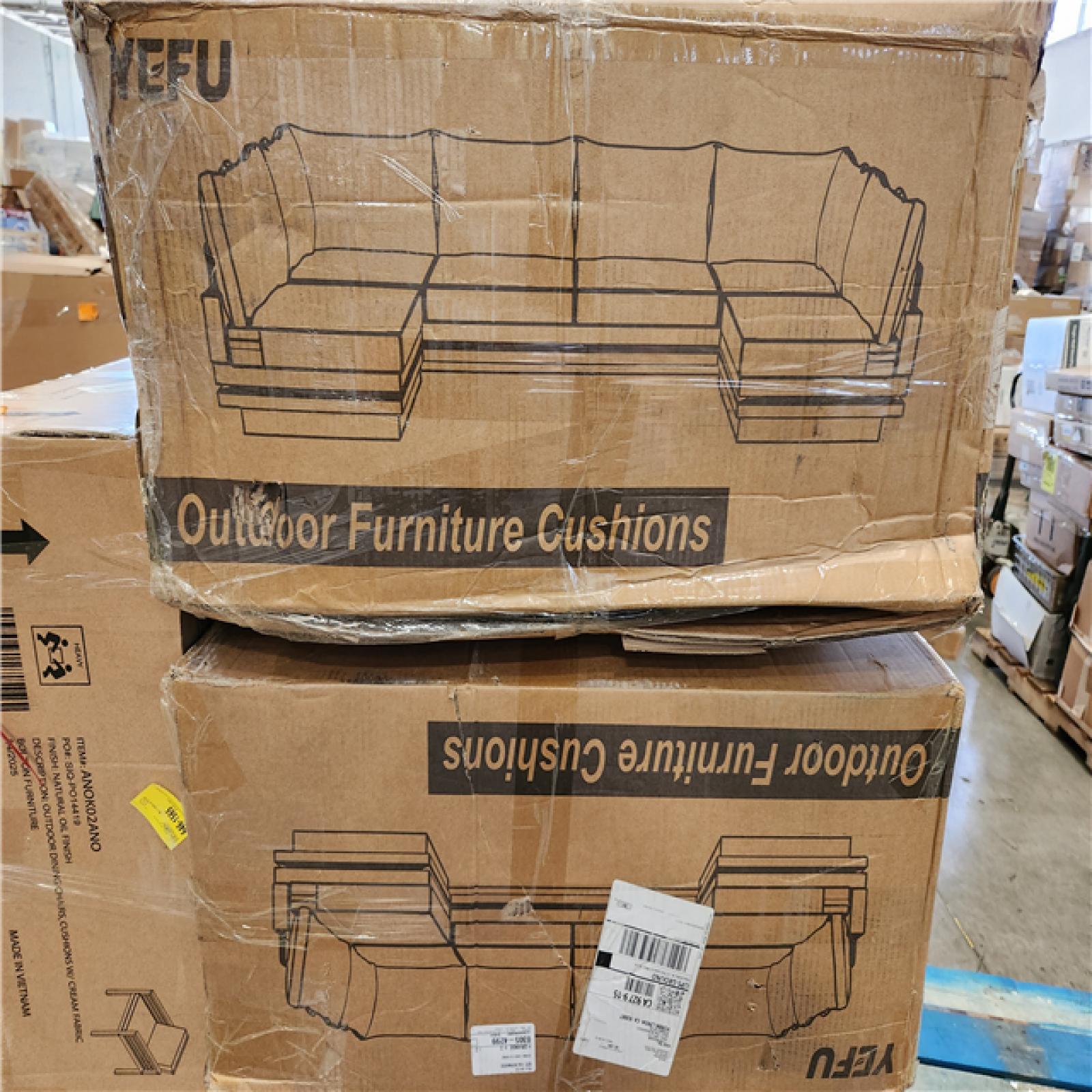 Phoenix AS-IS .Com Home Improvement Pallet