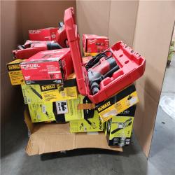 CALIFONIA  AS-IS TOOL PALLET