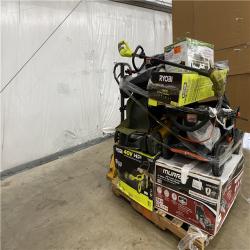 Houston Location - AS-IS Outdoor Power Equipment
