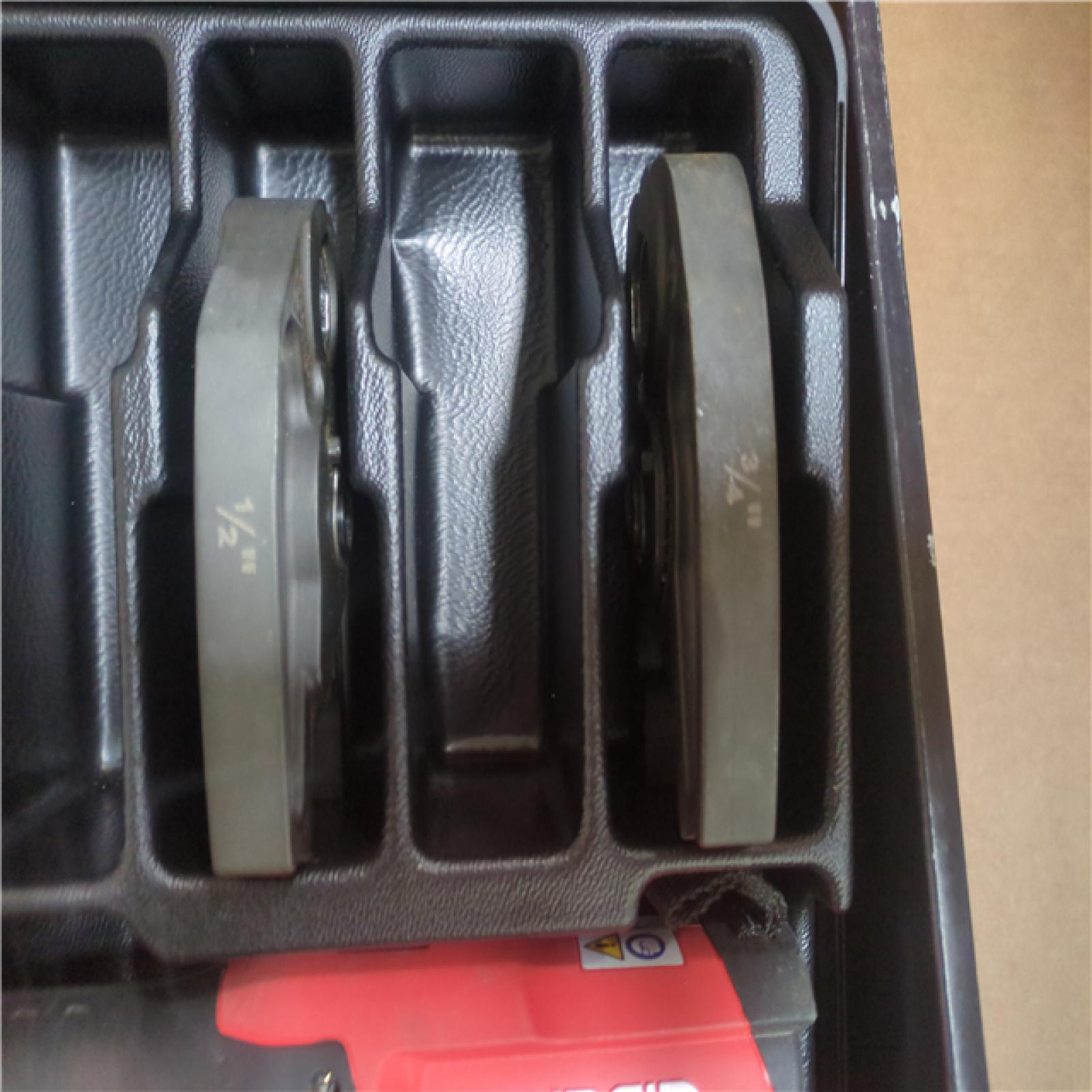 California AS-IS Ridgid Mini Press Tool