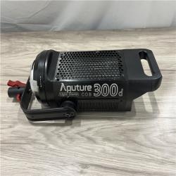 AS-IS Aputure Light Storm LS C 300D