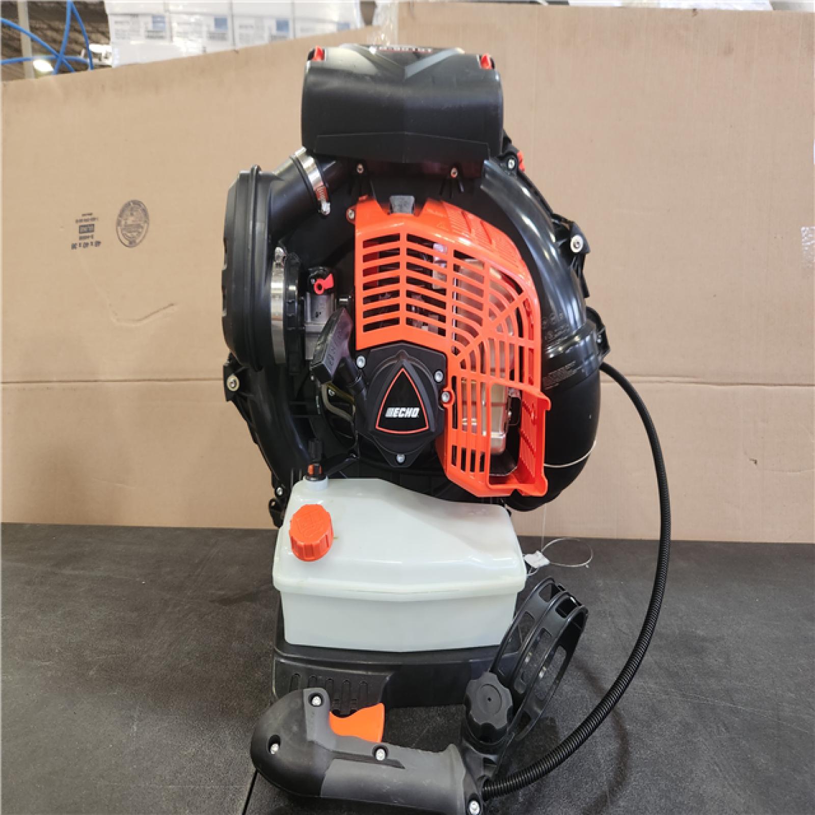Phoenix NEW ECHO 220 MPH 1110 CFM 79.9 cc Gas 2-Stroke X Series Backpack Blower with Tube-Mounted Throttle