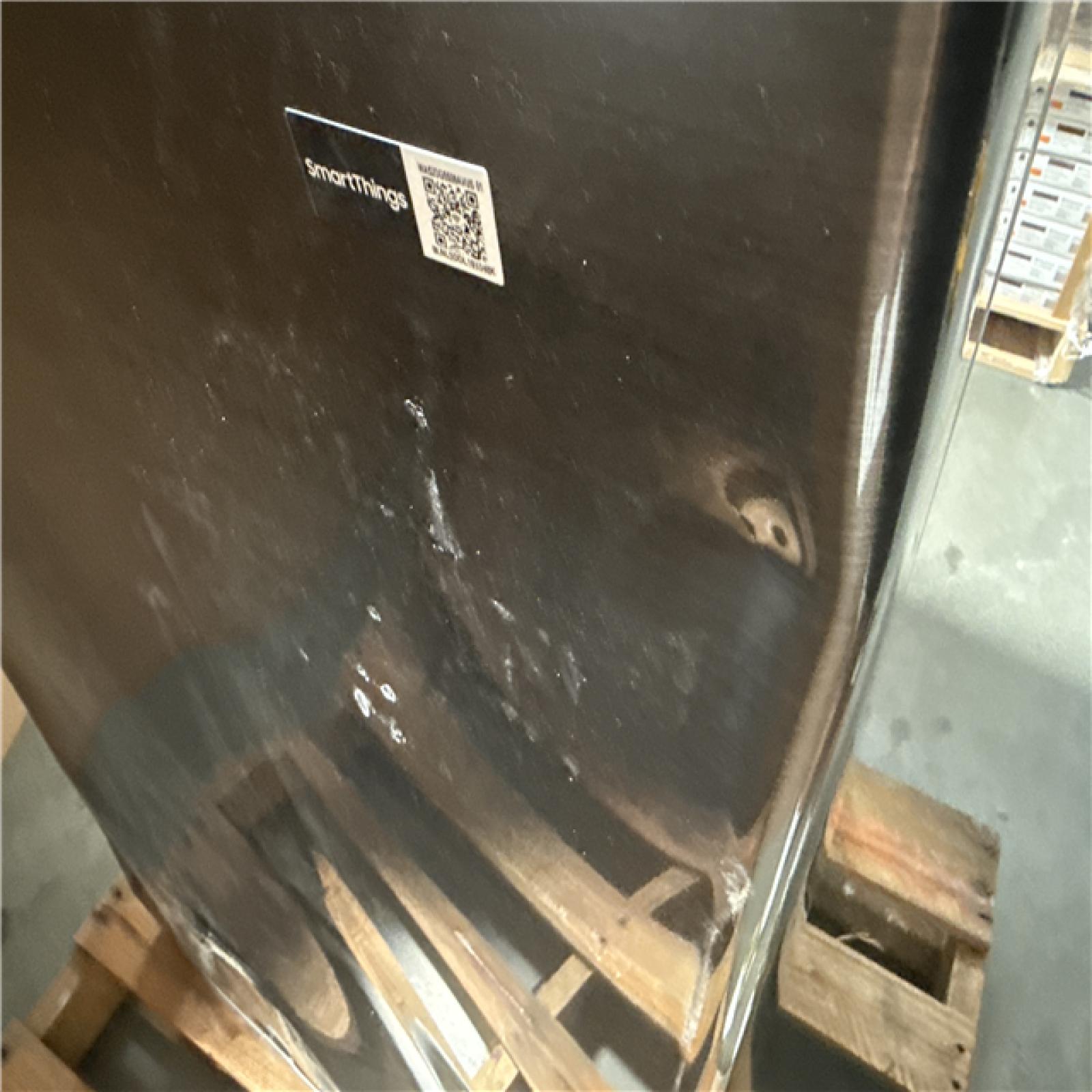 CALIFORNIA AS-IS SAMSUNG WA52DG5500AV HOME IMPROVEMENT PALLET