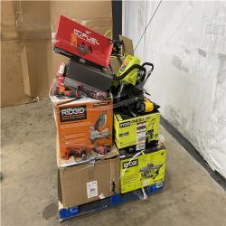 Houston Location - AS-IS Tool Pallet