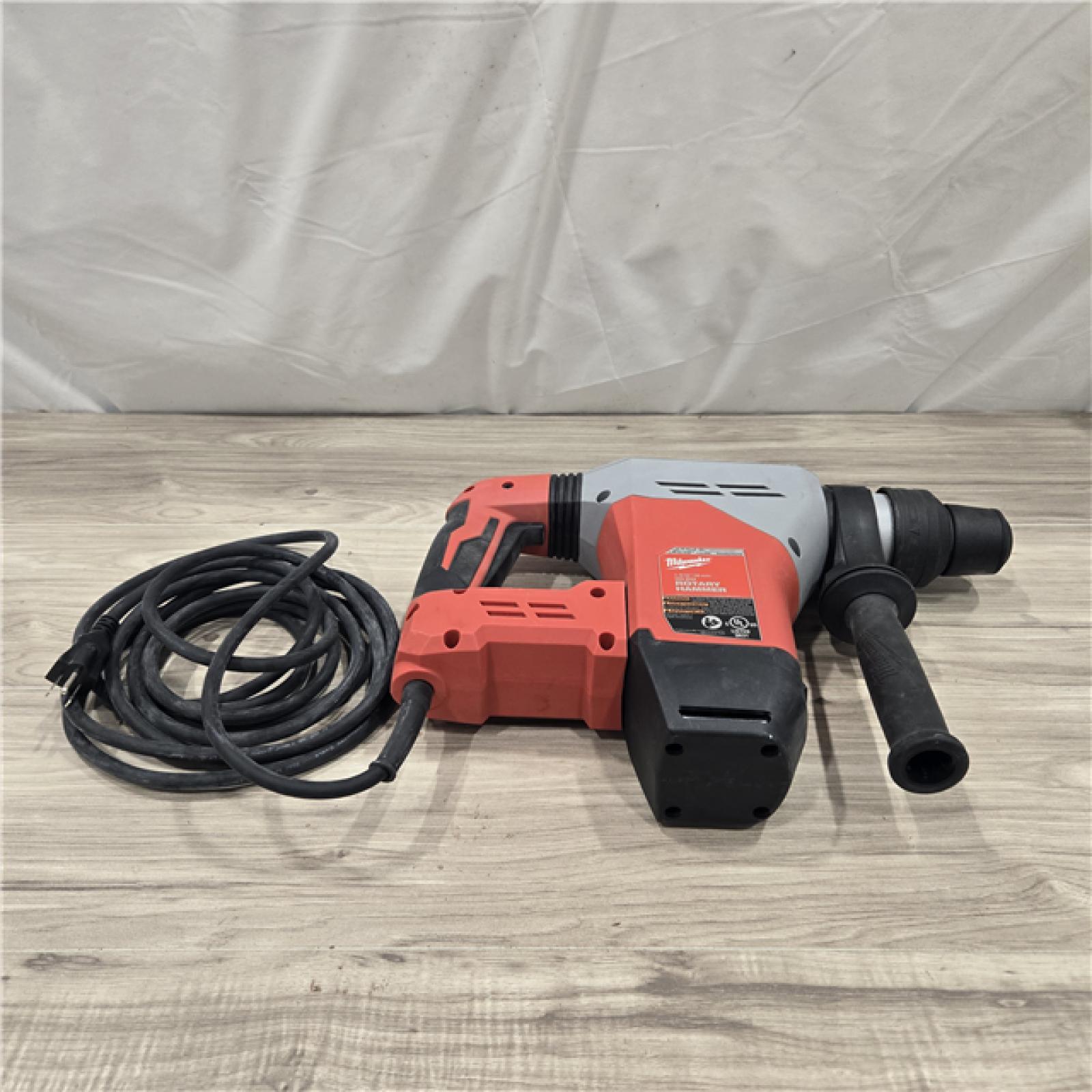 AS-IS Milwaukee 1-9/16 in. SDS-Max Rotary Hammer (Tool-Only)