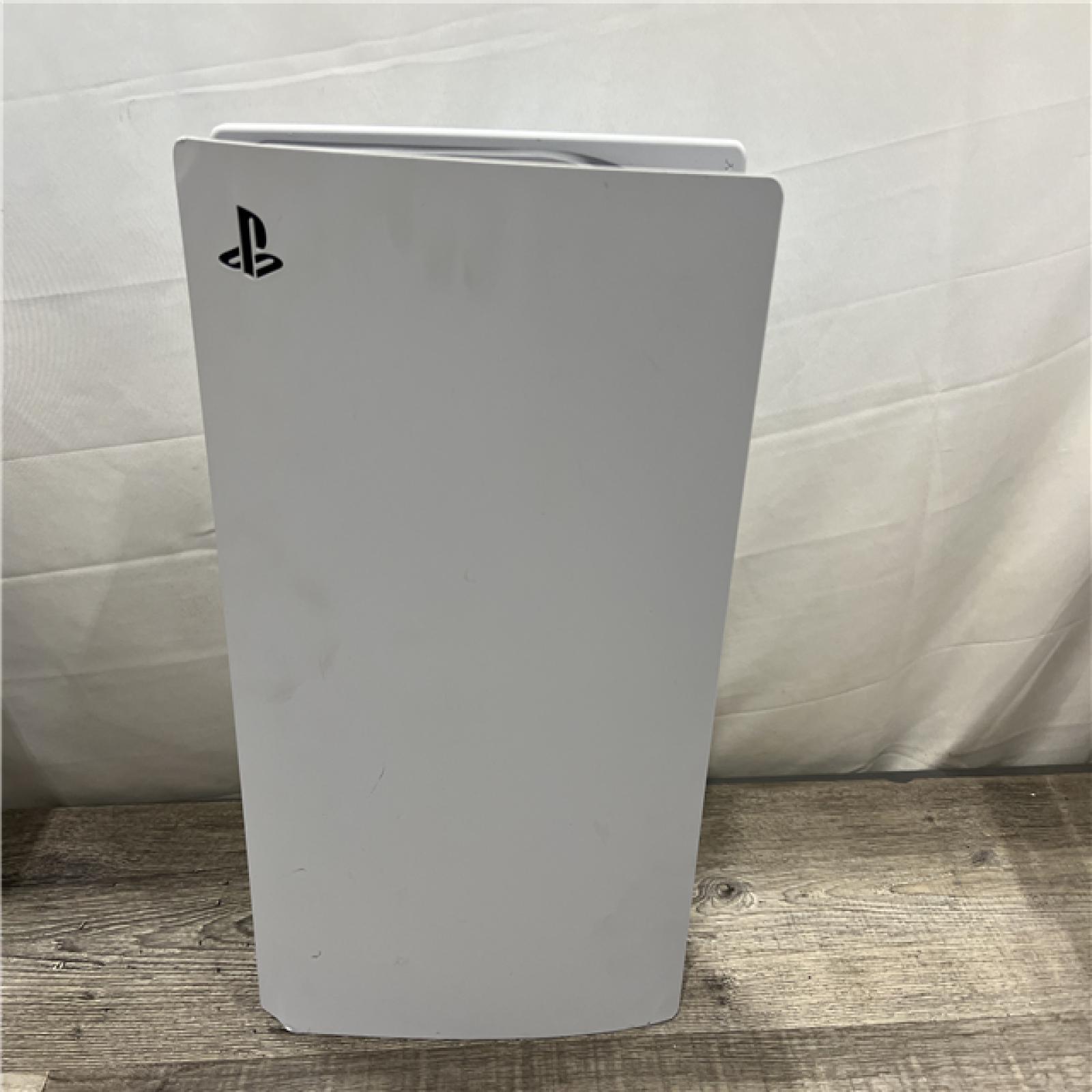 AS-IS Sony PlayStation 5 Console