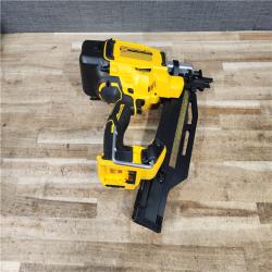 HOUSTON LOCATION - AS - IS DEWALT 20-Volt 21° Cordless Framing Nailer (Tool-Only)