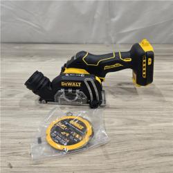 AS-IS DeWalt 3in Compact Cut Off Tool (Tool-Only)