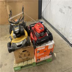 Houston Location - AS-IS Outdoor Power Equipment
