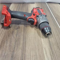 AS-IS Milwaukee 2904-20 12V 1/2  Hammer Drill/ Driver (Bare Tool)