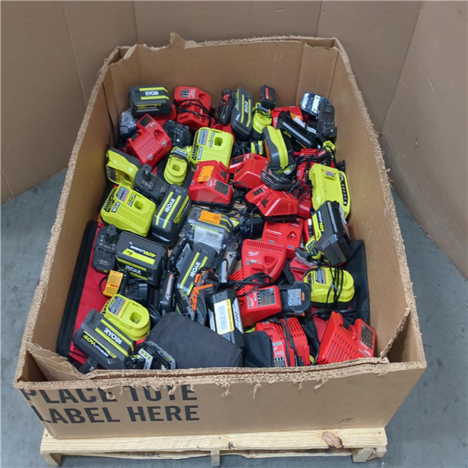 Phoenix AS-IS TOOL PALLET