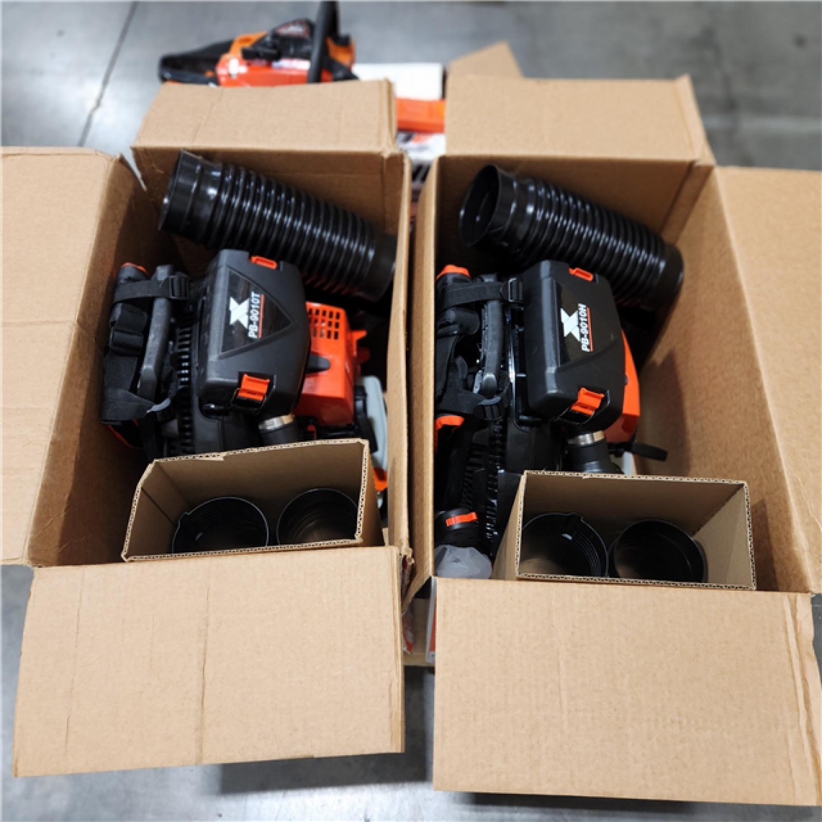 Dallas Location - As-Is ECHO Outdoor Power Equipment