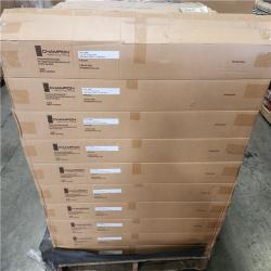 Phoenix Location NEW Champion TruTouch Cordless Blinds 39x60 White Cordless 1 Vinyl Blind 4Pcs Pallet (44 Boxes)