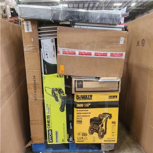Phoenix AS-IS Monster Turbo Pallet