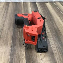 AS-IS Milwaukee FUEL 18-Volt Lithium-Ion Brushless Cordless Gen II 16-Gauge Angled Finish Nailer (Tool-Only)