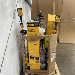 Houston Location - AS-IS Outdoor Power Equipment