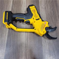 AS-IS DeWalt Cordless Pruner