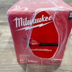 AS-IS Milwaukee Brushless 120 MPH 450 CFM 18V Cordless Handheld Battery Powered Leaf Blower (Tool-Only)