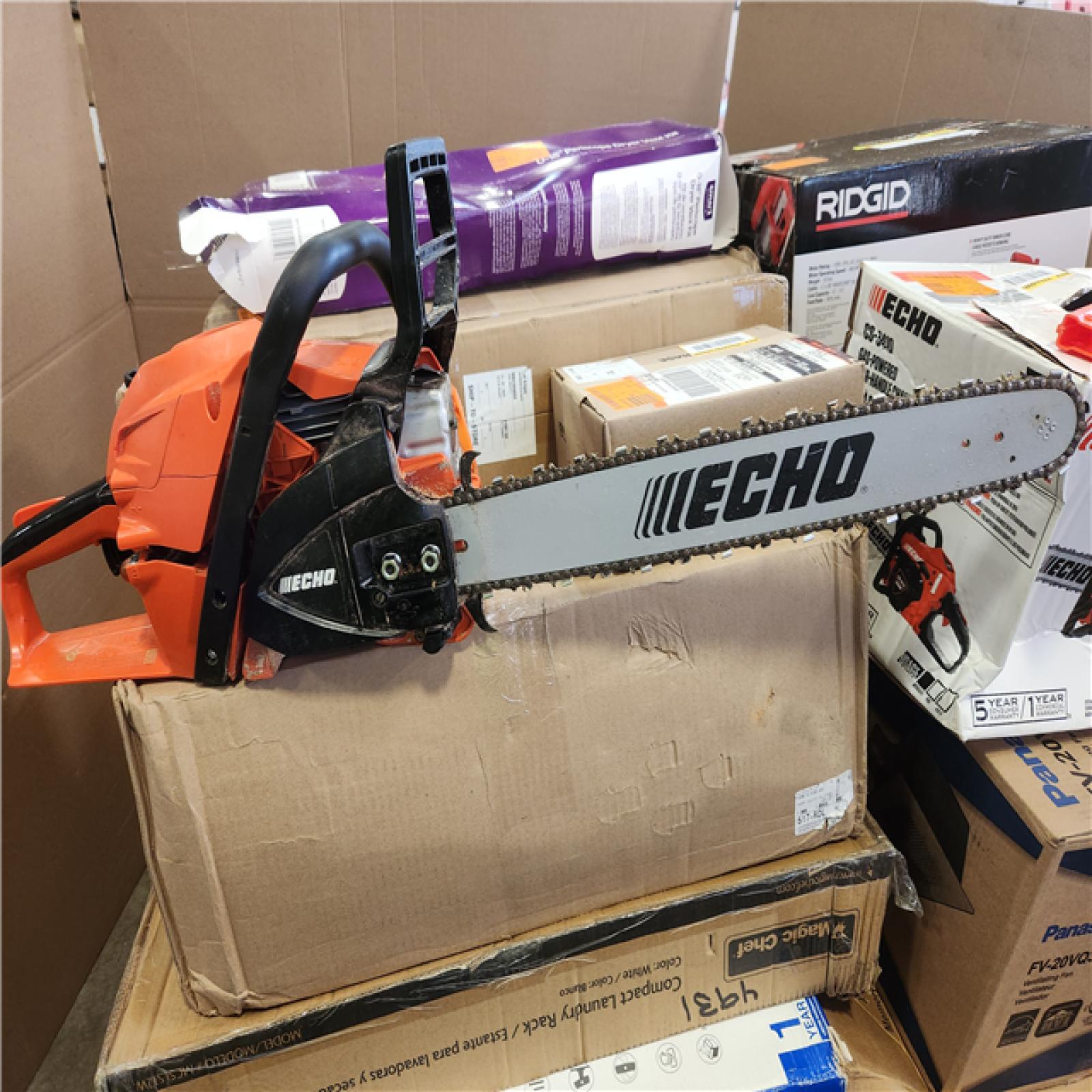 Phoenix AS-IS Monster Turbo Pallet