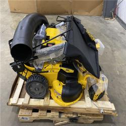 Houston Location AS IS - DEWALT 28 Lawnmower