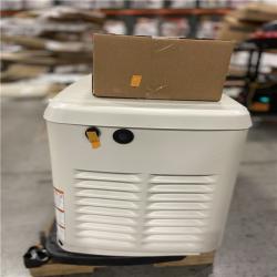 DALLAS LOCATION - Generac 24,000 Watt - Dual Fuel Air- Cooled Whole House Home Standby Generator