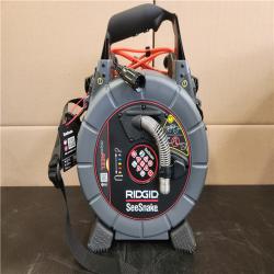 Phoenix NEW RIDGID SeeSnake CA-350 MicroReel Drain Snake Video/Sewer Camera Inspection System w/CA-350 Adapter/Docking Handle and Kickstand