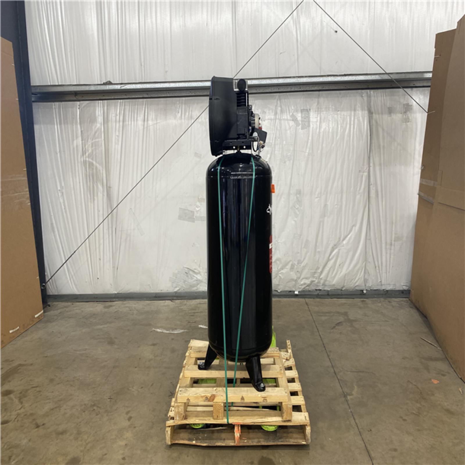 Houston Location AS IS - Husky 60gal Air Compressor