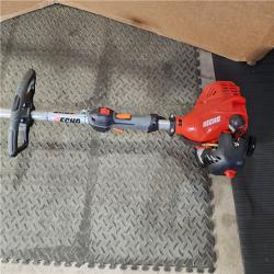 HOUSTON LOCATION - AS-IS ECHO 21.2 Cc Gas 2-Stroke Attachment Capable Power Head for Use with Pro Attachment Series