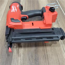 AS-IS  Milwaukee M18 FUEL 18 Gauge Brad Nailer