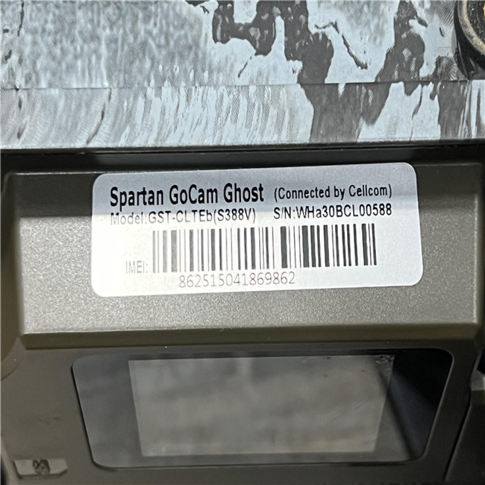 AS-IS Spartan GoLive 4G/LTE