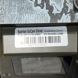 AS-IS Spartan GoLive 4G/LTE