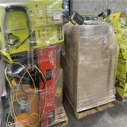 Pittston Location As-Is Power Tools Partial Truckload (13 pallets) 9781-A