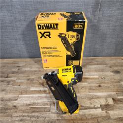 HOUSTON LOCATION - AS-IS DEWALT 20V 30 Degree Cordless Framing Nailer (Tool-Only)