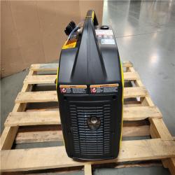 CALIFORNIA AS-IS CHAMPION PORTABLE GENERATOR