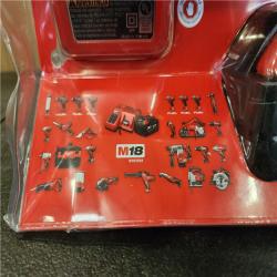 Phoenix NEW Milwaukee M18 18-Volt Lithium-Ion XC Starter Kit with One 5.0Ah Battery and Charger (SEALED)
