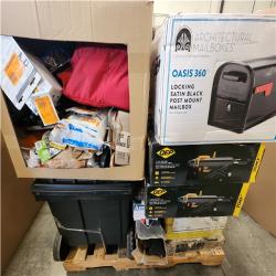 Phoenix AS-IS .Com Home Improvement Pallet