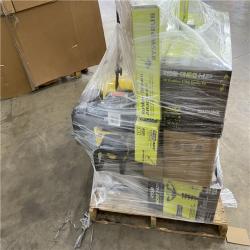 Houston Location - AS-IS Outdoor Power Equipment