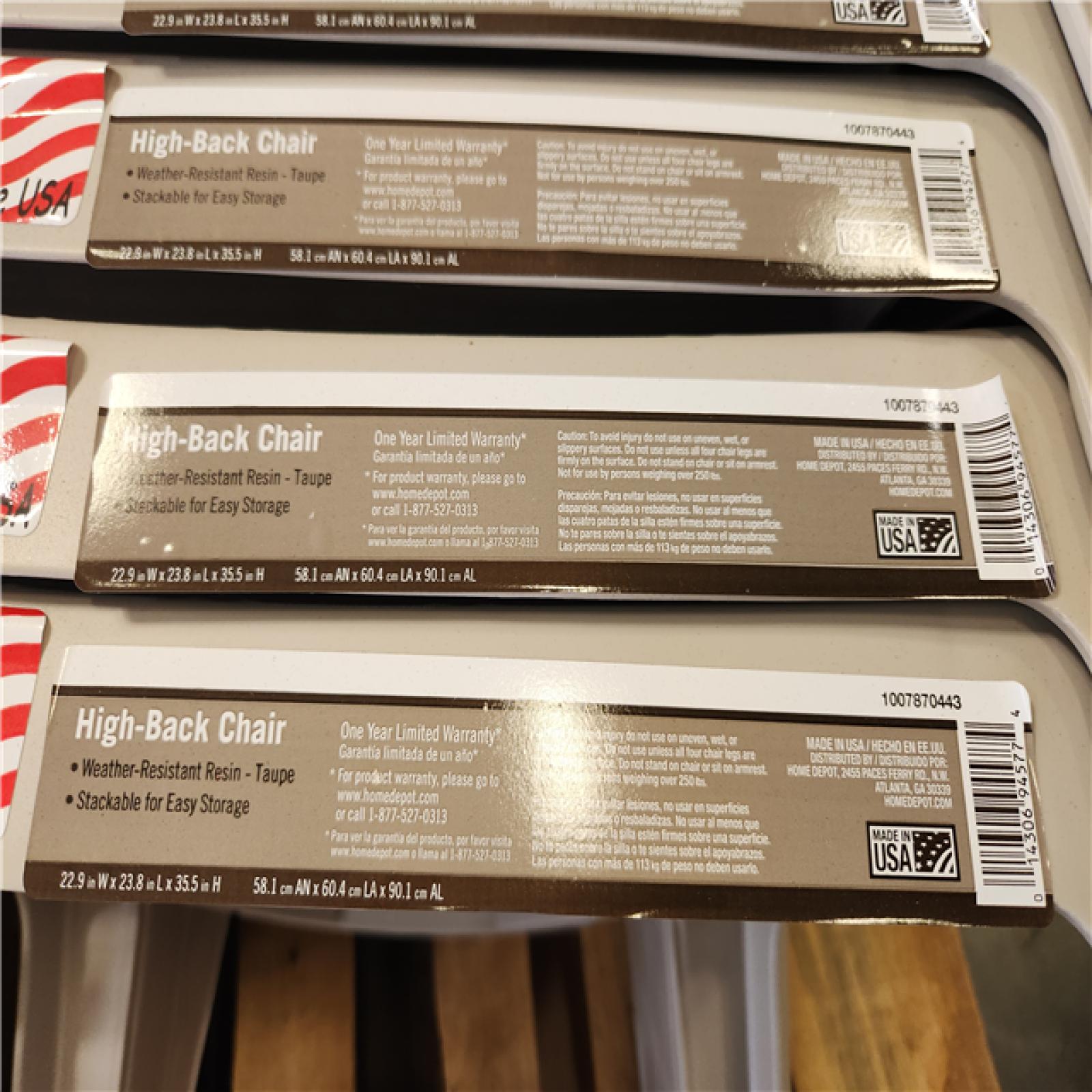 Phoenix AS-IS Mixed Home Improvement Pallet