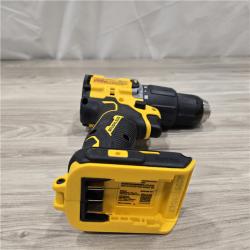 AS-IS DeWalt 20V MAX Atomic Cordless Hammer Drill (Tool Only)