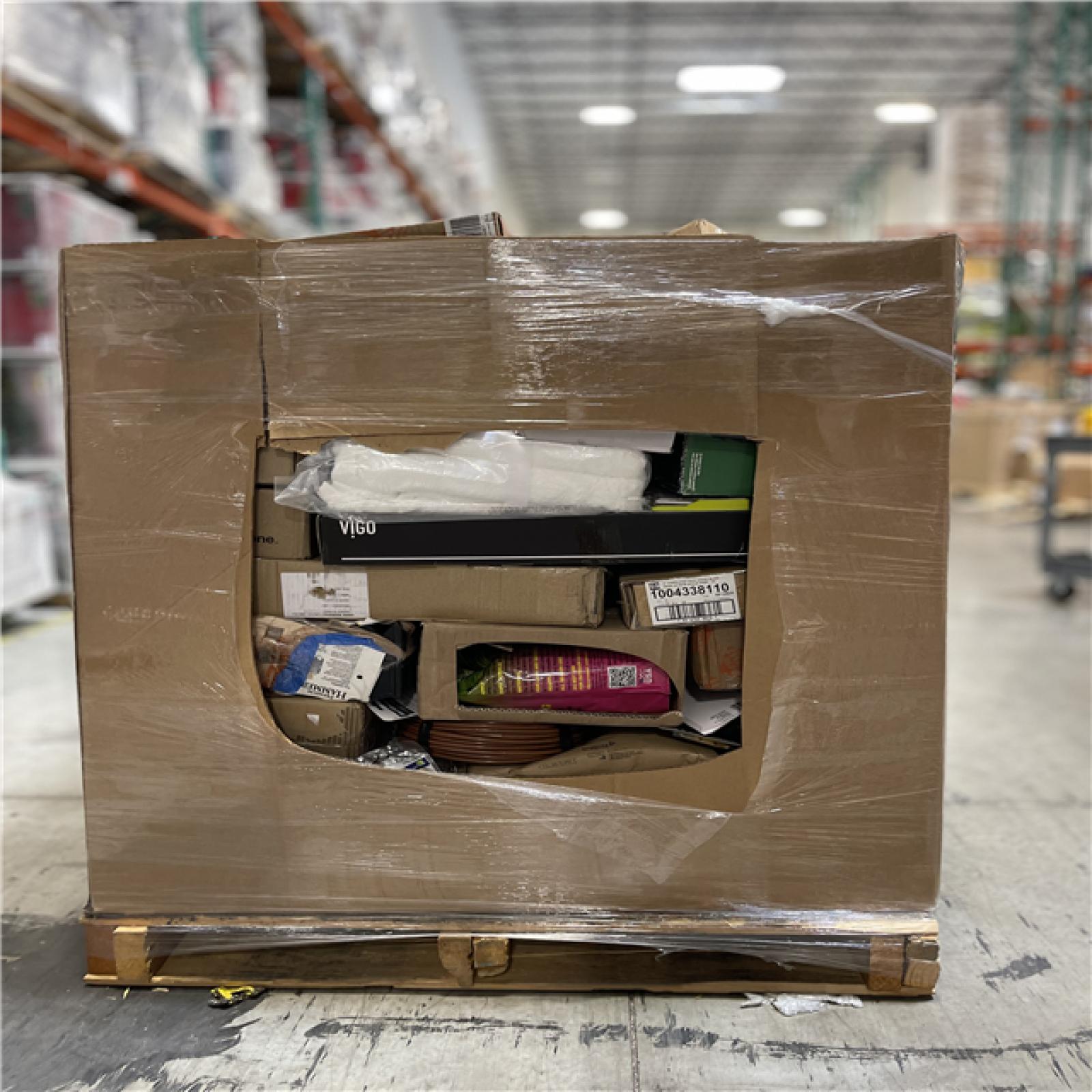 DALLAS LOCATION - AS-IS MONSTER TURBO