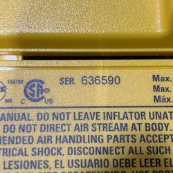 AS-IS DEWALT 20V MAX Cordless Electric Portable Inflator (Tool Only)