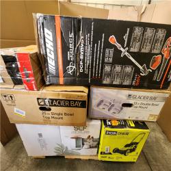 Phoenix AS-IS Monster Turbo Pallet