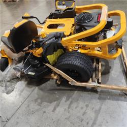 Dallas Location - As-Is Ultima ZT1 50 in. 23HP Riding Lawn Mower