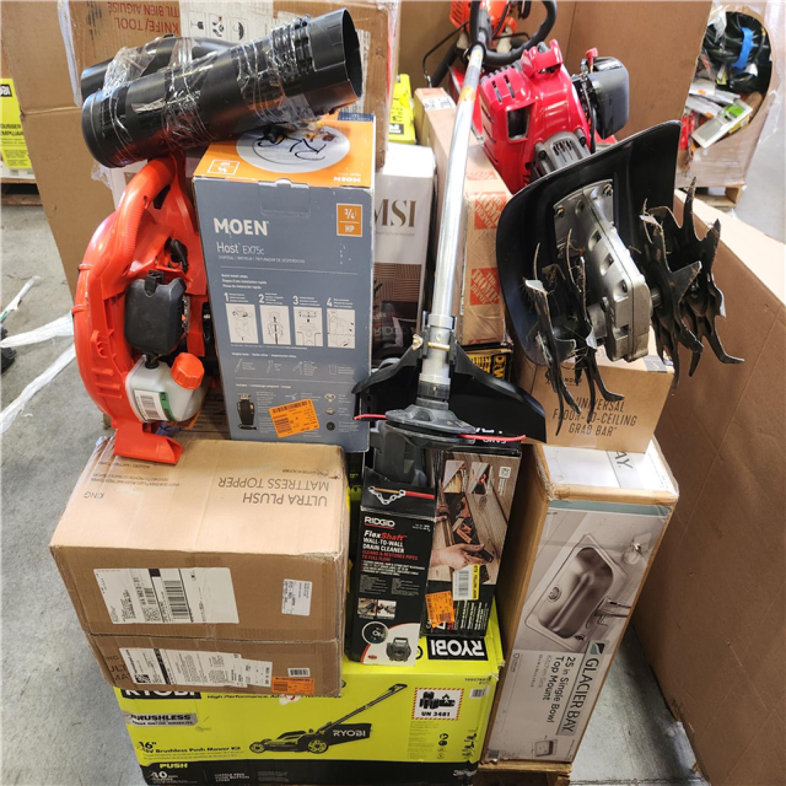 Phoenix AS-IS Monster Turbo Pallet