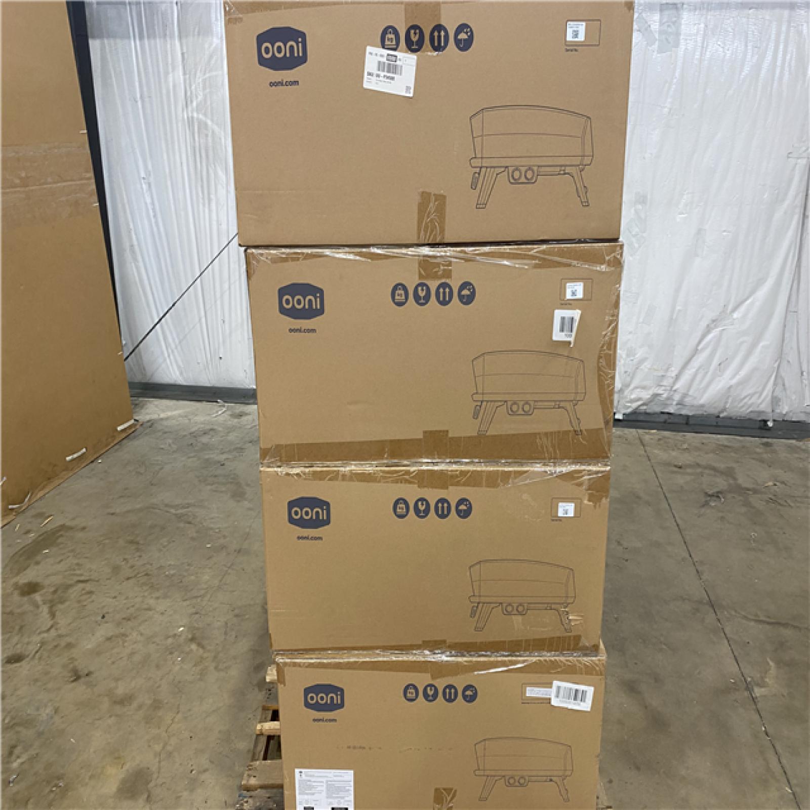 Houston Location - AS-IS home improvement pallet