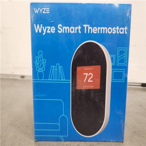 Phoenix Location NEW Sealed Wyze 7-Day Smart Programmable Thermostat