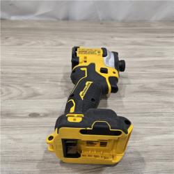 AS-IS DeWalt DCF850B 20V Cordless Compact 1/4 Impact Driver (Tool Only)