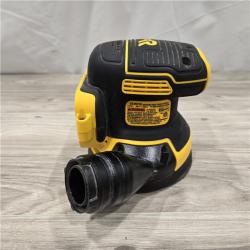 AS-IS DEWALT 20V MAX XR Cordless Random Orbital Sander (Tool Only)
