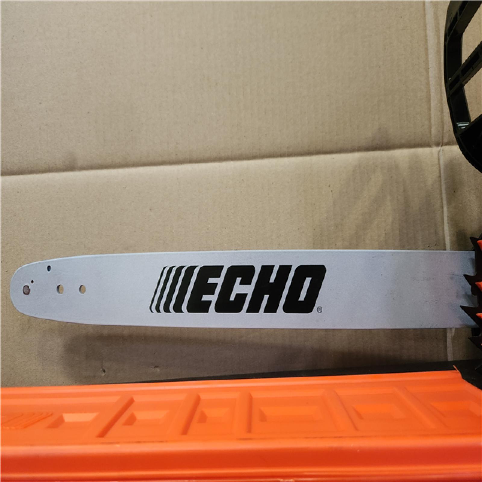Phoenix LIKE NEW ECHO 18 in. 41.6 cc 2-Stroke Gas Rear Handle Chainsaw (NO CHAIN)