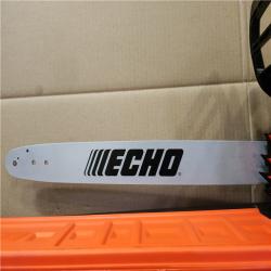 Phoenix LIKE NEW ECHO 18 in. 41.6 cc 2-Stroke Gas Rear Handle Chainsaw (NO CHAIN)